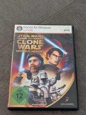 Star Wars The Clone Wars: Republic Heroes PC DVD Windows | CIB Komplett