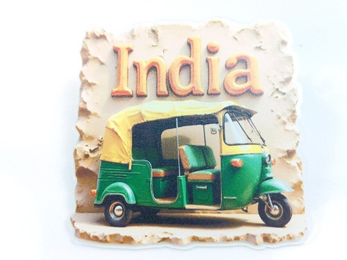 Indien tuk - indien, foto