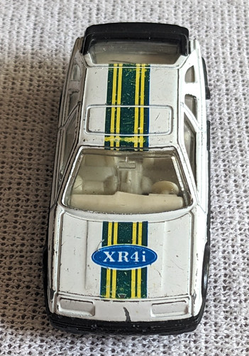 Modellauto ford sierra xr4i - sierra,
