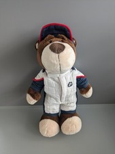 Plüschtier Teddybär BMW