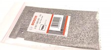 Bosch original gleitplatte - original,