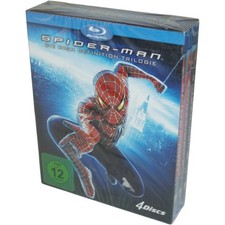 Spider Man Trilogie Box Set