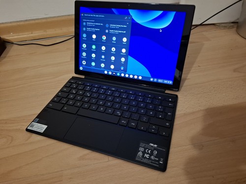 Asus chromebook detachable cm3 - asus,