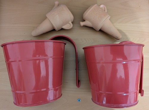 Pflanztöpfe