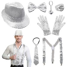 Disco Kostümset Herren