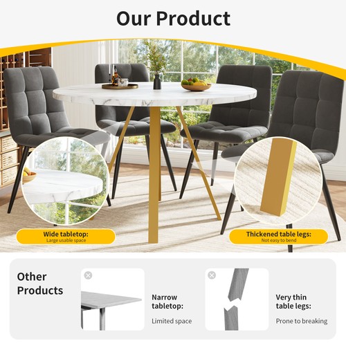Couchtisch set 80x80x75 - set, cm