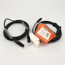 2x 5m Cordial CPD 5 FM DMX