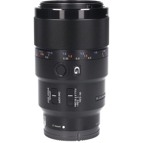 Original sony fe90 8macro g - fe90/2.8macro,