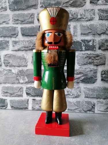 Nussknacker husar - nussknacker, "