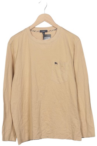 Burberry langarmshirt herren - burberry,