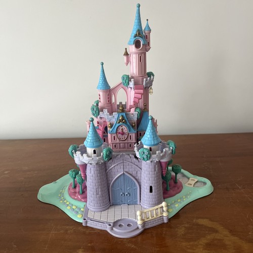 Cinderella enchanted castle - enchanted,