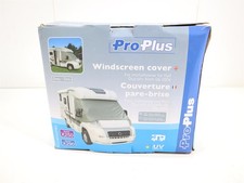Pro-Plus Frontscheiben-Abdeckung für Reisemobil Fiat Ducato Bj. 06/2006-04/2014 