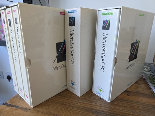 Microstation software und - microstation,