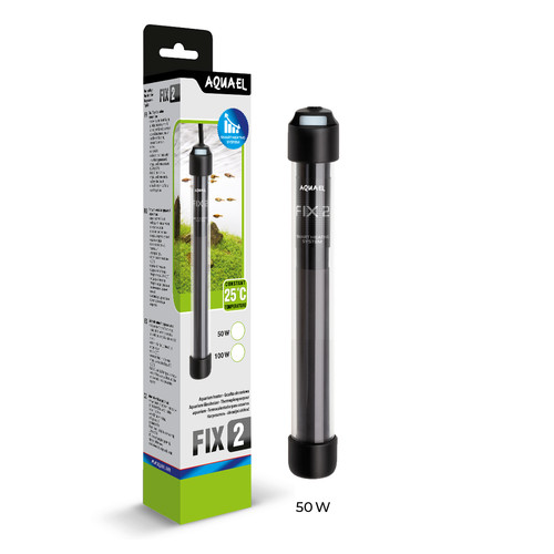 Aquael fix heizer 50w - 2,