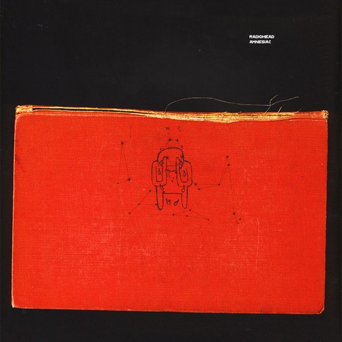 Radiohead amnesiac vinyl - radiohead, (vinyl