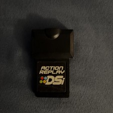 Action replay dsi - replay,