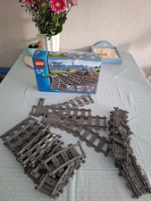 Lego City 7895  Weichen Set  Eisenbahn Zug