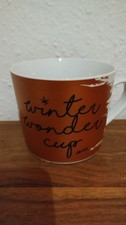 McDonald's Winterwondercup Tasse