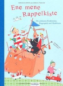 Ene mene rappelkiste die - ene,