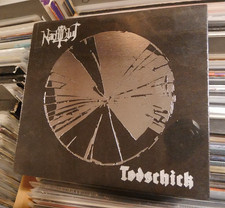 NACHTBLUT - TODSCHICK HOLZBOX