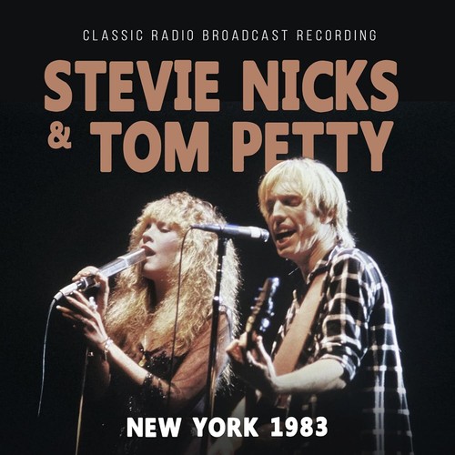 Stevie nicks tom petty new - stevie,