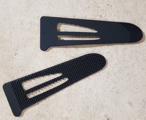 Paar klettriegel aus - 1,