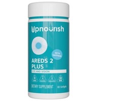 UpNourish AREDS 2+ - Advanced