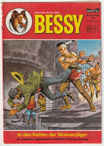 Bessy in den - bessy,