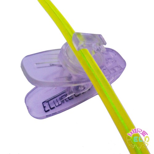 Clip peg für draht - clip,