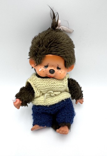 Monchhichi 1974 sekiguchi - monchhichi,
