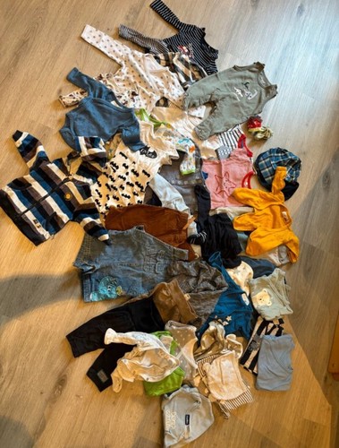 Kinderkleidung junge paket - kinderkleidung,