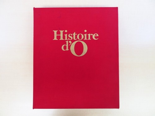 Pauline reage histoire o - histoire, d'o