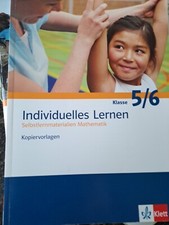Individuelles Lernen Selbstlernmaterial Mathematik Kopiervorlagen Kl 5/6