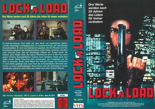 Lock load jack vogel - load,