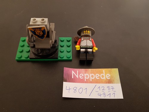 Lego 1287 4801 - 4801, 4811