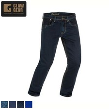 Claw Gear Hose Blue Denim