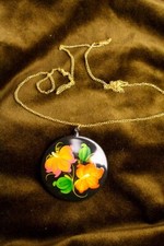 Vintage orig 70er Kette mit