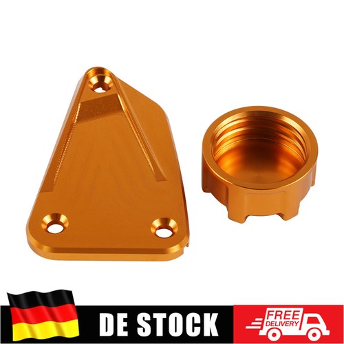 Bremsbehälter abdeckung set - abdeckung,