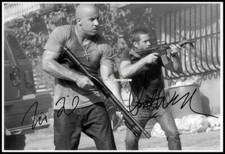 Paul Walker, handsigniert