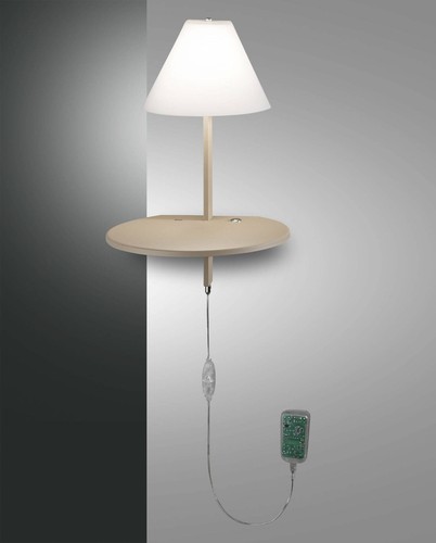 Fabas luce led wandleuchte - luce,