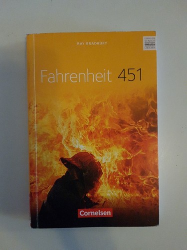 Fahrenheit 451 - fahrenheit,
