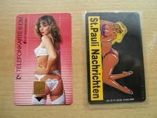 Telefonkarte 1 Stück 6 DM