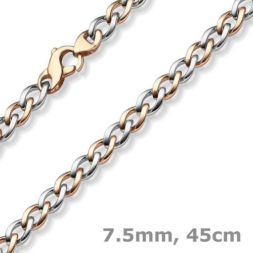 5mm phantasie halskette - phantasie,
