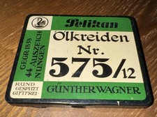 ANTIK Pelikan GÜNTHER  WAGNER