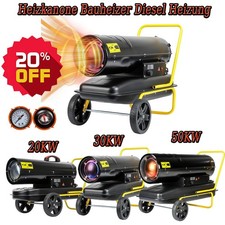 Heizkanone Bauheizer Diesel