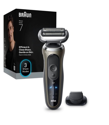 Braun series c1200s - series, 7