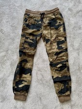 Stoffhose - Camouflage - 170