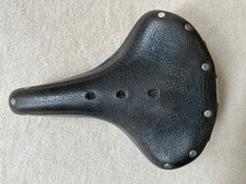 Brooks Leder Sattel B66 schwarz