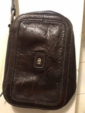 AIGNER Herrentasche LEDER