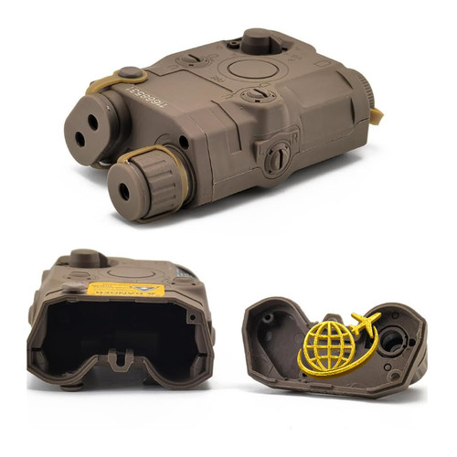Airsoft peq batteriekasten - peq-15,